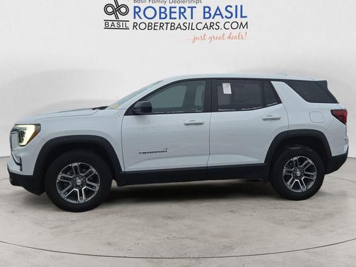 2025 GMC Terrain AWD Elevation