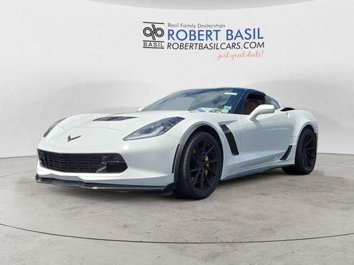 2016 Chevrolet Corvette Z06