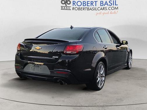 2014 Chevrolet SS Base