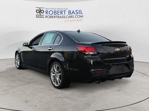 2014 Chevrolet SS Base