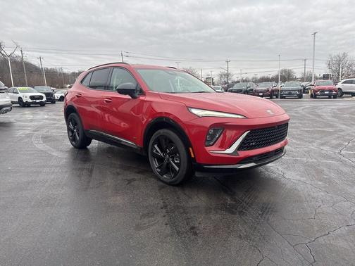 2026 Buick Envision Sport Touring AWD