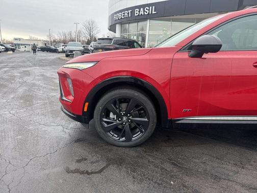 2026 Buick Envision Sport Touring AWD