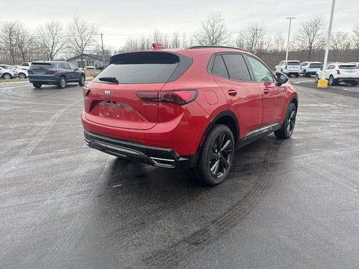 2026 Buick Envision Sport Touring AWD