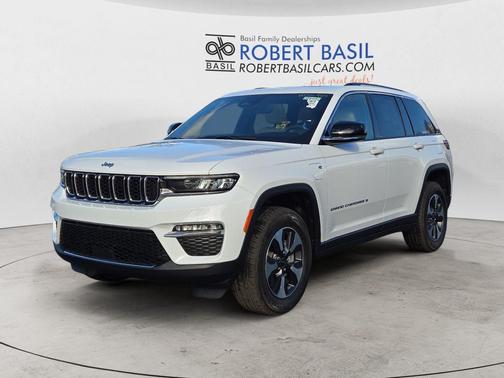 2023 Jeep Grand Cherokee 4xe Base
