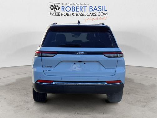 2023 Jeep Grand Cherokee 4xe Base