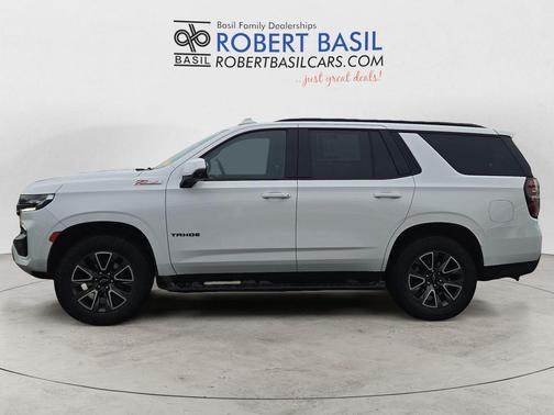 2024 Chevrolet Tahoe 4WD Z71