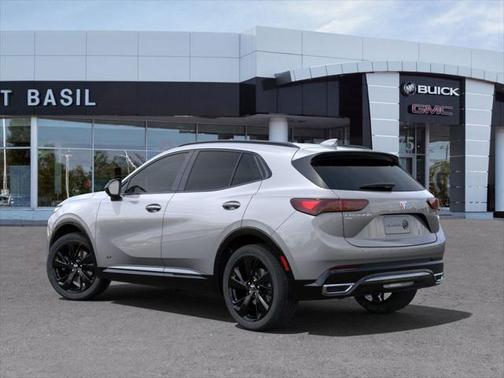 2025 Buick Envision Sport Touring AWD