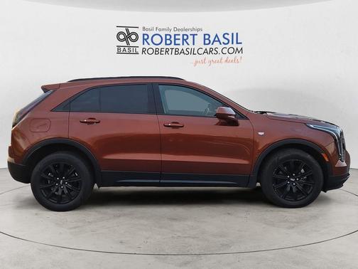 2019 Cadillac XT4 Sport