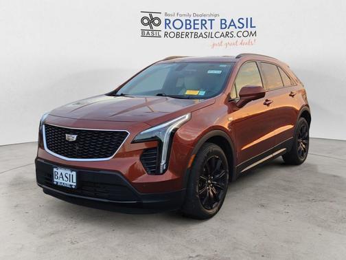 2019 Cadillac XT4 Sport