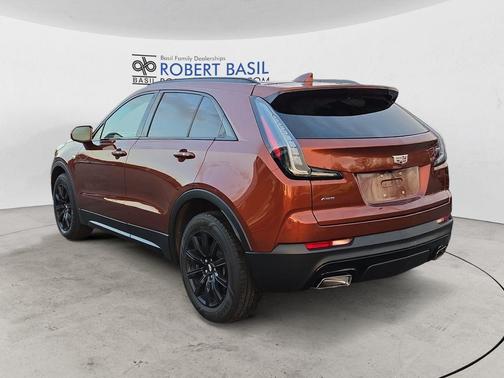 2019 Cadillac XT4 Sport