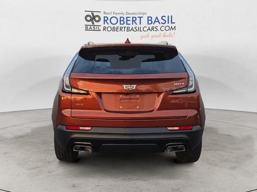 2019 Cadillac XT4 Sport