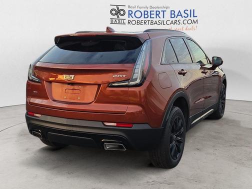 2019 Cadillac XT4 Sport