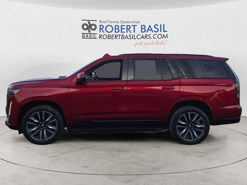 2021 Cadillac Escalade Sport