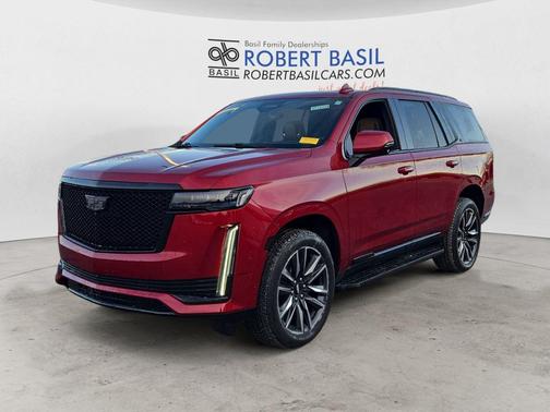 2021 Cadillac Escalade Sport