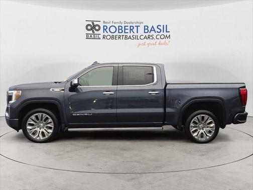 2021 GMC Sierra 1500 Denali