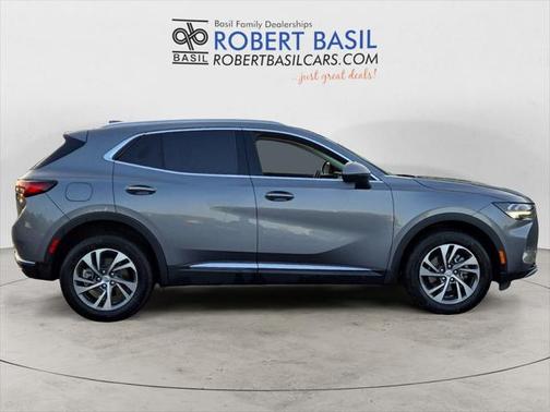 2022 Buick Envision AWD Essence