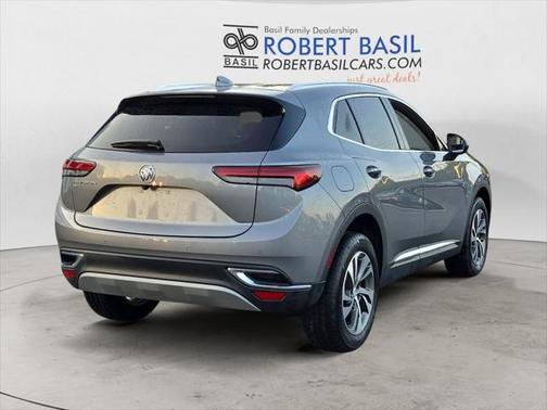 2022 Buick Envision AWD Essence