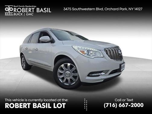 2017 Buick Enclave Premium