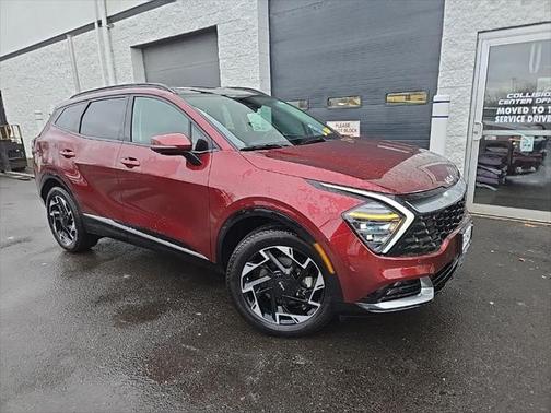 2024 Kia Sportage SX-Prestige
