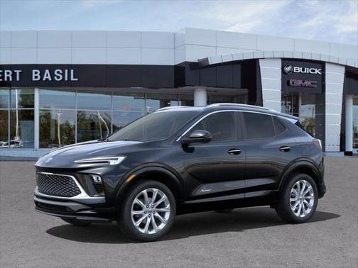 2025 Buick Encore GX Avenir