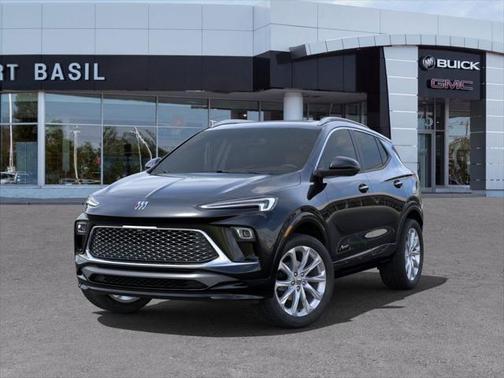 2025 Buick Encore GX Avenir