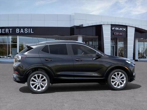2025 Buick Encore GX Avenir