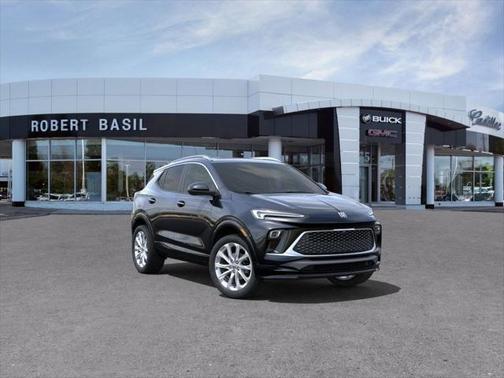 2025 Buick Encore GX Avenir