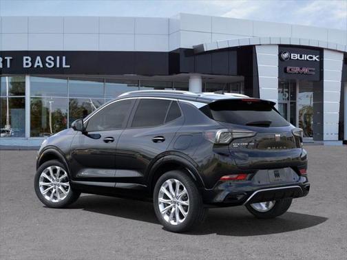 2025 Buick Encore GX Avenir