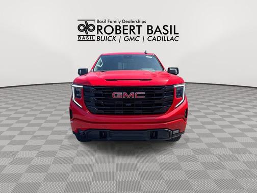 Cardinal Red 2026 GMC Sierra 1500 Elevation