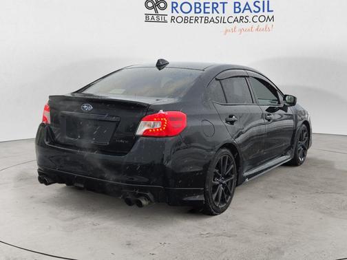 2018 Subaru WRX Premium