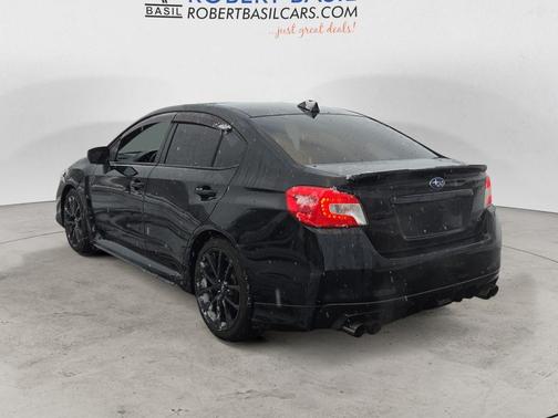 2018 Subaru WRX Premium