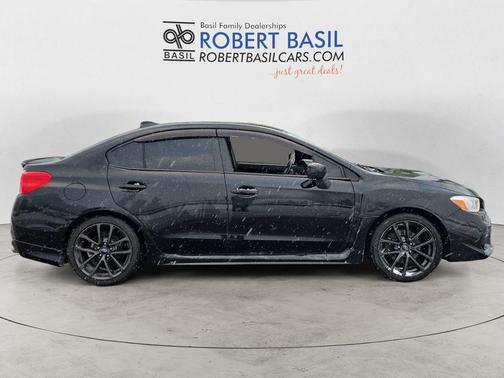 2018 Subaru WRX Premium