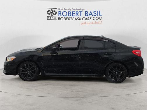 2018 Subaru WRX Premium