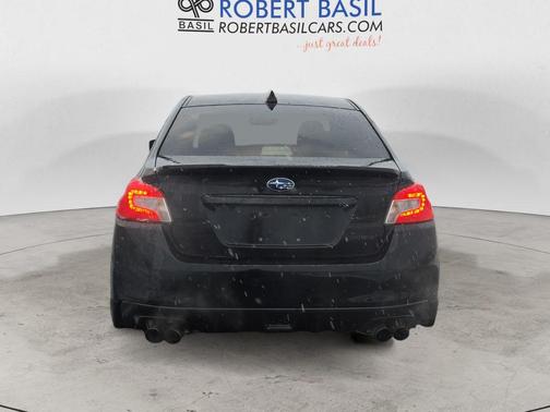 2018 Subaru WRX Premium