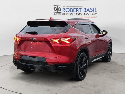 2021 Chevrolet Blazer RS