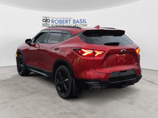 2021 Chevrolet Blazer RS