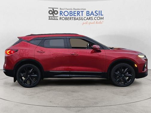 2021 Chevrolet Blazer RS