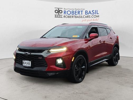 2021 Chevrolet Blazer RS