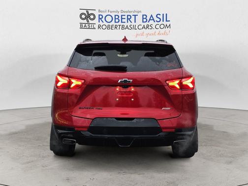 2021 Chevrolet Blazer RS