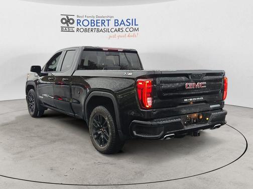 2023 GMC Sierra 1500 Elevation