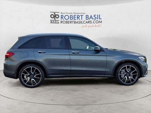 2018 Mercedes-Benz AMG GLC 43 4MATIC