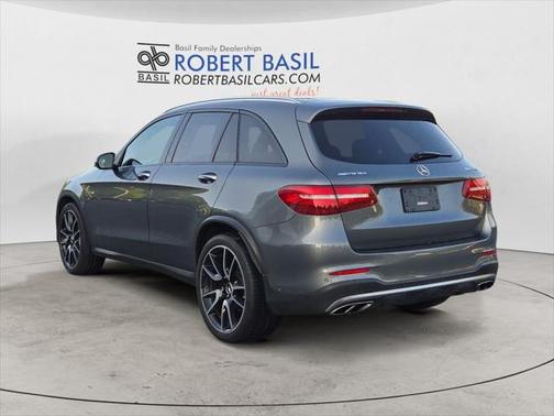 2018 Mercedes-Benz AMG GLC 43 4MATIC
