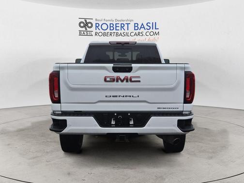 2022 GMC Sierra 2500 Denali