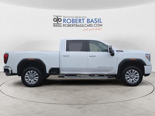 2022 GMC Sierra 2500 Denali