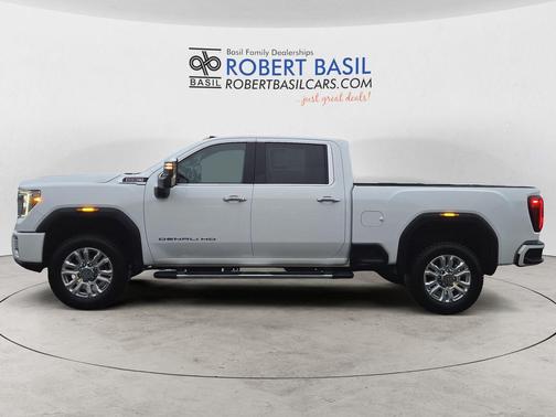 2022 GMC Sierra 2500 Denali