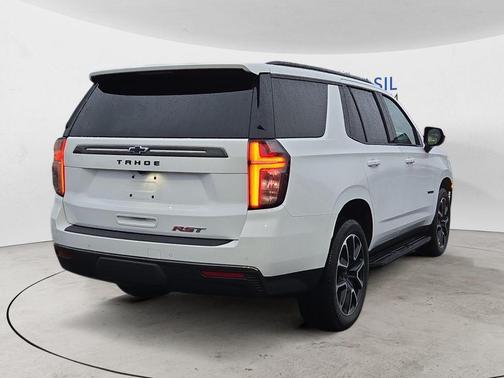 2021 Chevrolet Tahoe 4WD RST