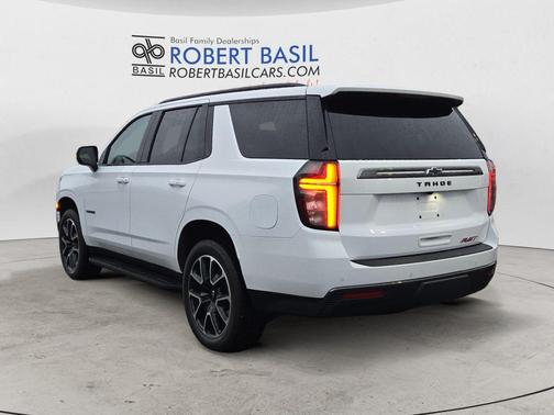 2021 Chevrolet Tahoe 4WD RST