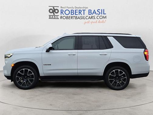 2021 Chevrolet Tahoe 4WD RST