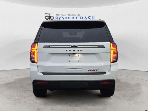 2021 Chevrolet Tahoe 4WD RST