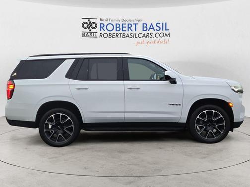 2021 Chevrolet Tahoe 4WD RST